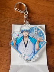 銀魂 銀時 アクリル キーホルダー