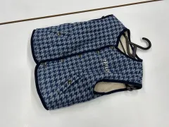 リミテドゥドゥ L(110) リバーシブル ベスト アウター キッズ