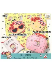 サンリオ ハローキティ Summer days ポーチ コレクション ガチャ 5種