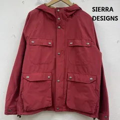 シェラデザイン 60/40 ロクヨン クロス マウンテン パーカー 10976225 メンズ M ISItems【USED】【古着】【中古】50157721のサムネイル
