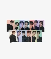 SEVENTEEN(セブンティーン・セブチ) FOLLOW TO SEOUL クリア トレカ 未開封