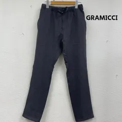 グラミチ WOOL LIKE SLACKS PANT ウール ライク スラックス パンツ GMP4-Fjp15 メンズ S ISItems【USED】【古着】【中古】50157733