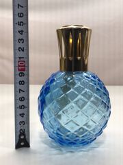 ランプベルジェ LAMPE BERGER アロマランプ エンブレム ブルー - メルカリ