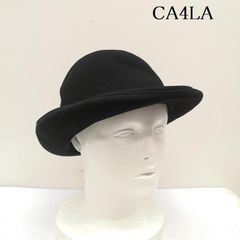 ☆ 美品 POANCA オペラハウス フェルト ウール ハット ブラック - メルカリ