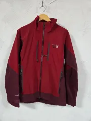 Mountain Hardwear マウンテンハードウェア ウィンドブレーカー ジャケット レッド
