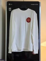 DEUS EX MACHINA デウスエクスマキナ 白 長袖Tシャツ (s)のサムネイル