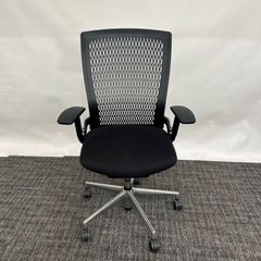 TG487☆vitra☆オフィスチェア☆メッシュ☆昇降可☆キャスター付 