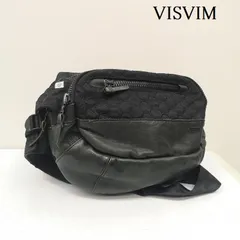 2026年最新】visvim メンズ ボディバッグ・ウエストポーチの人気