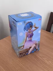 リゼロ 렘 フリュー ヌードルストッパー フィギュア トゥインクル パーティー バージョン