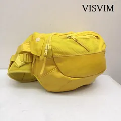 2026年最新】visvim メンズ ボディバッグ・ウエストポーチの人気