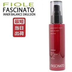 フィヨーレ ファシナート インナーバランスエマルションAC 100mL（洗い流さないトリートメント）【FIOLE】のサムネイル