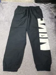 ナイキ NIKE ズボン スター FIVE ウーブン ジョガー パンツ ブラック XL