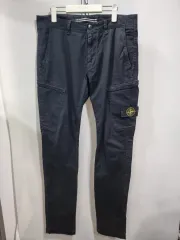 STONE ISLAND カーゴ パンツ (D38)のサムネイル
