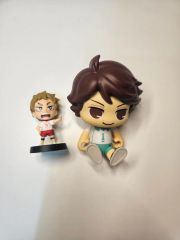 当選品 ハイキュー 読者VS古舘先生選抜 VSクッション - メルカリ