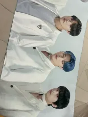 BTSコンサートグッズ タオル ポスター