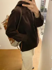 90s Margaret Howell マーガレットハウエル WHO フード jacket