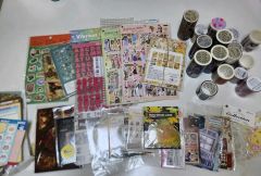 【SALE】セール 詰め合わせ ごちゃまぜ 海外マステ 紙モノ まとめ売り SALE】セール 詰め合わせ ごちゃまぜ 海外マステ 紙モノ まとめ売り
