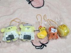 BOSS RIIZE ぬいぐるみ交換可能 バッグ ショウタロウポスター付き 