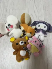 キーホルダー まとめ