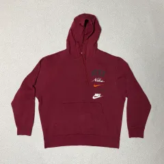 ナイキ XXL スウッシュ ビックロゴ 刺繍 フーディー