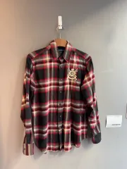 ポロラルフローレン チェック シャツ