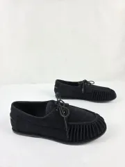 ヴィンテージ^^250 ジル バイ ジルスチュアート モカシンシューズ ほぼ新品のサムネイル