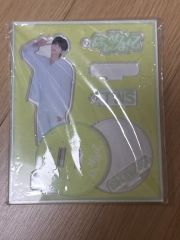 プデュ 日プ 新世界 ポップアップ アクリルスタンド アクスタ 杉山竜司