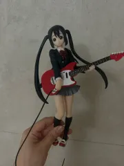 けいおん！ 中野 梓 SQ BANPRESTO(バンプレスト) フィギュア