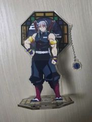 鬼滅の刃 宇髄天元 生誕祭 2024 立体アクリルスタンド - メルカリ