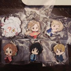 アニカフェ オトパ アクリルブロック コドリア 終ヴィル シャレマニ