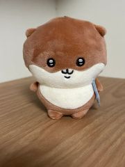 新品未使用】ニラッコ ぬいぐるみ 約20cm ニラク公式キャラクター