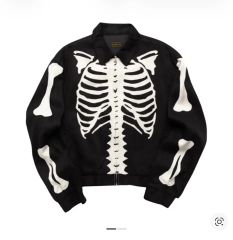 本物] Kapital bone スーベニア ジャケット ボーン 骨 ベロア3 - メルカリ