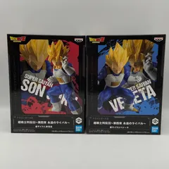 2026年最新】ドラゴンボールz 超戦士列伝iiiの人気アイテム - メルカリ