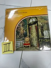 さら フランシス ー オーボエ ソナタ （聖音/ Argo ライセンス盤) 出品