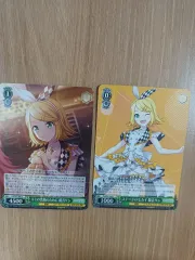プロジェクトセカイ プロジェクトセカイ ヴァイスシュヴァルツ カード