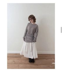 ウィムガゼット 【GEMINI】 スカラップ刺繍スカート - メルカリ