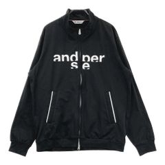 良品　and per se アンパスィ バックピーチライトストレッチジャケットL 良品 and per se アンパスィ バックピーチライトストレッチジャケットL