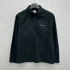 95 コロンビア メンズ ハーフジップ フリースのサムネイル