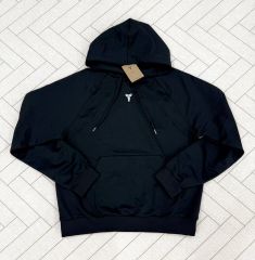 DRIES VAN NOTEN ビックフードパーカー - メルカリ