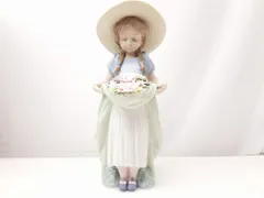2026年最新】少女 花 リヤドロの人気アイテム - メルカリ