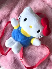 ハローキティ ぬいぐるみ バックパック バッグ