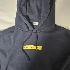 ブラック 黒 カラー 起毛 キッズ フードTシャツ