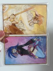 青ブタ　公式イラストブックpainting+特典プロマイドポートレート 青ブタ 公式イラストブックpainting+特典プロマイドポートレート