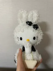 レトロキティーぬいぐるみ