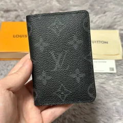 フルセット Louis Vuitton ルイヴィトン エクリプス オーガナイザー カードウォレット 新モデル