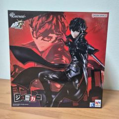 ペルソナ5 ザ・ロイヤル 楽コレ メタル風缶バッジ D-2賞 主人公 ジョーカー ペルソナ5 ザ・ロイヤル 楽コレ メタル風缶バッジ D-2賞 主人公