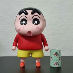 特大 42cm クレヨンしんちゃん ソフビ 未使用 - メルカリ
