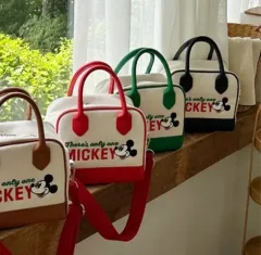 ミッキーマウスのバッグ 出品