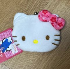 BEAMS DESIGN × ハローキティ 貴重 ビームス がま口 ポシェット - メルカリ