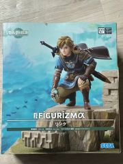 新品未開封】ゼルダの伝説 ムジュラの仮面 フィギュア First 4 - メルカリ